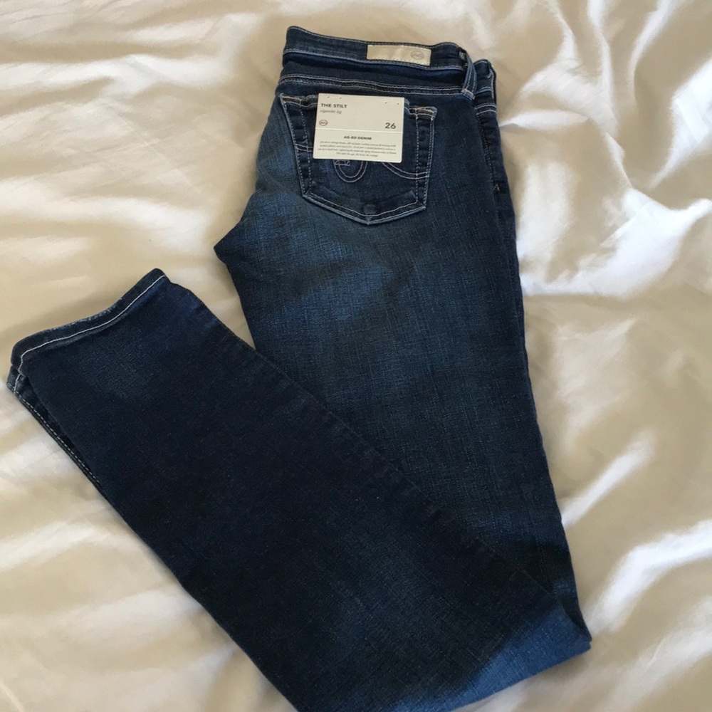 Brand New - Women’s AG Adriano Goldschmied Jeans